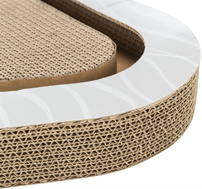 Trixie-Rubbelkarton Mit 2 Kugeln