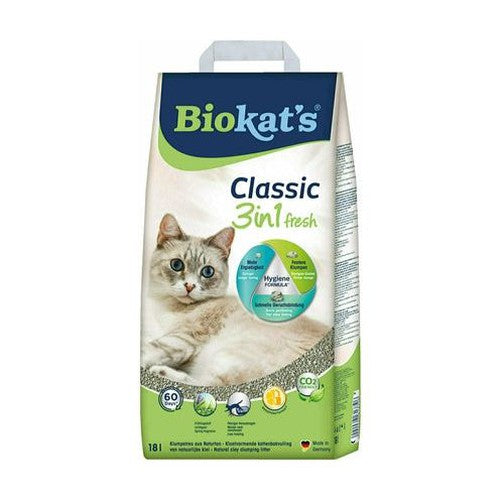 Biokat's Frisch