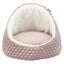 Trixie Katzenkorb Iglu Livia Rosa / Creme