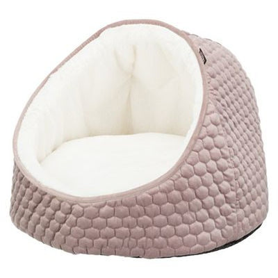 Trixie Katzenkorb Iglu Livia Rosa / Creme