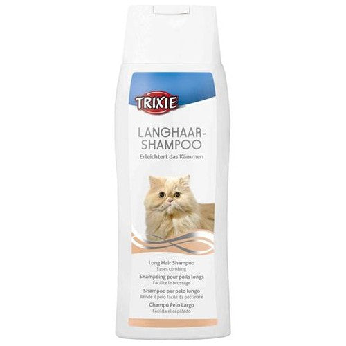 Trixie-Shampoo Langhaarige Katze