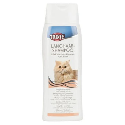 Trixie-Shampoo Langhaarige Katze