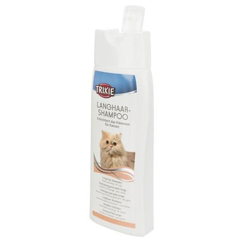 Trixie-Shampoo Langhaarige Katze