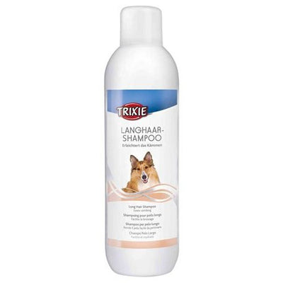 Trixie-Shampoo Für Langhaarige Hunde