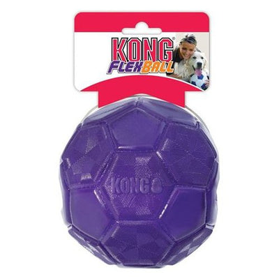 Kong Flexball Violett