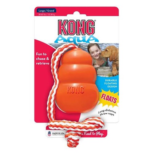 Kong Aqua Orange