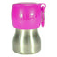 Kong H2O Trinkflasche Edelstahl Rosa