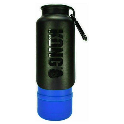 Kong H2O Trinkflasche Thermoskanne Blau