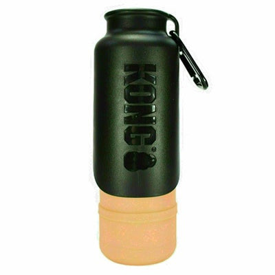 Kong H2O Trinkflasche Thermoskanne Orange