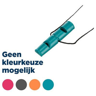 Trixie-Hundepfeife Doppelton-Plastik Sortiert