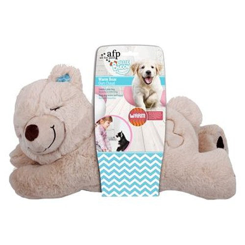 Afp Little Buddy Warm Bear