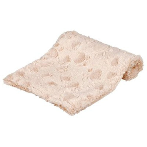 Trixie Hundedecke Kuscheliges Fleece Beige