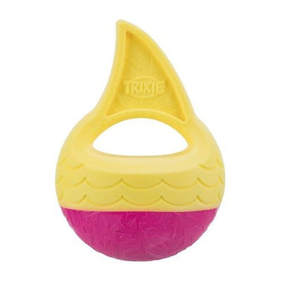 Trixie Aqua Spielzeug Haiflosse Schwimmend Tpr