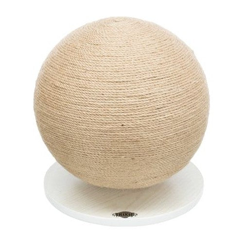 Trixie Kratzbaum Ball Auf Fuss Jute / Holz