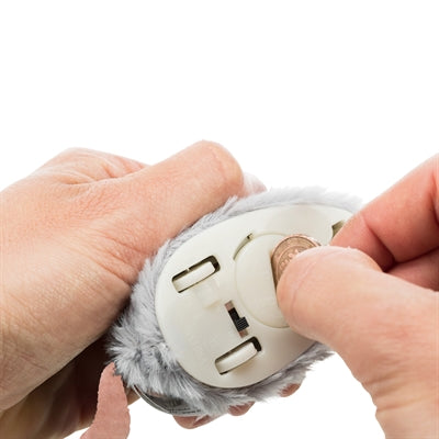 Trixie Aktiv-Maus Plüsch