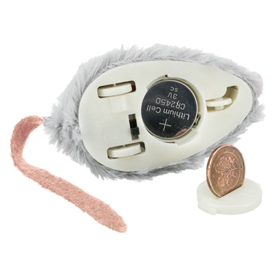 Trixie Aktiv-Maus Plüsch