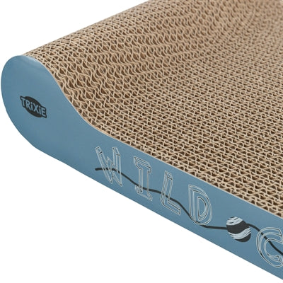 Trixie Katzenminze Katze Karton Blau