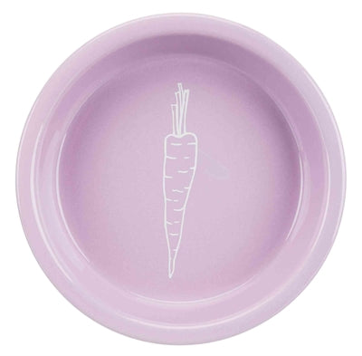 Trixie Fressnapf Karottenmotiv Keramik Assortiert