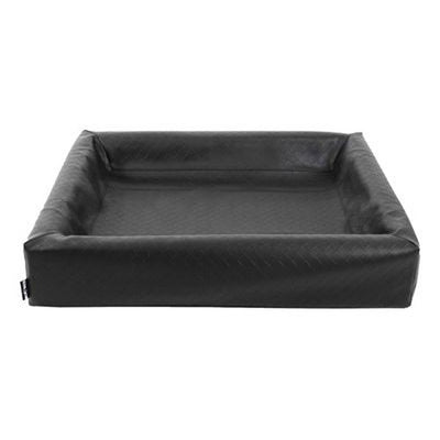 Bia Bed Original Quadratisch Schwarz