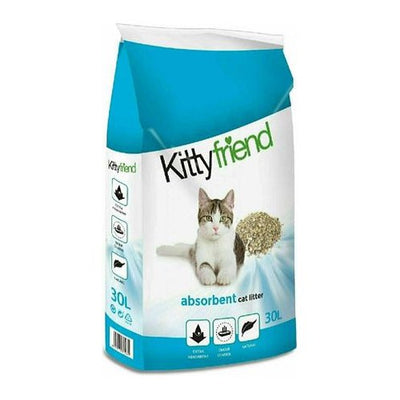 Kitty Friend Katzenstreu