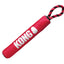 Kong Stick Mit Seil Rot/Schwarz