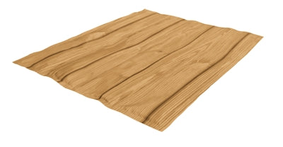 Croci Holz Holzdruck Braun