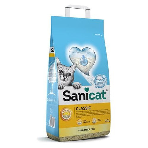 Sanicat Classic Katzenstreu