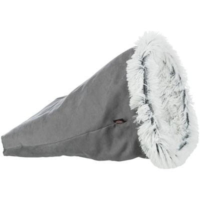 Trixie Relax Schlafsack Harvey Grau/Weiss