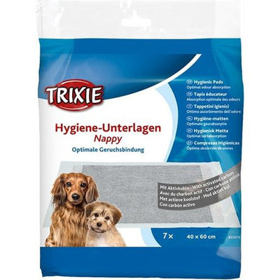 Trixie Puppy Pads Windel Mit Kohle