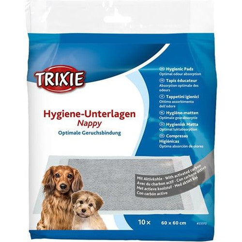 Trixie Puppy Pads Windel Mit Kohle