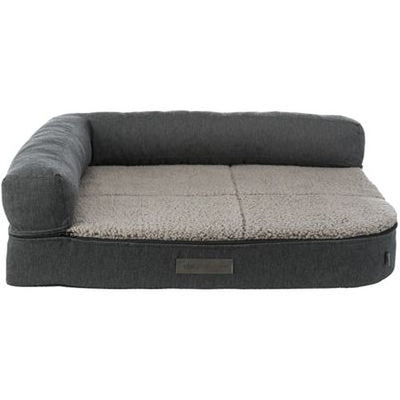 Trixie Vital Hund Korb Sofa Bendson Orthopädische Grau