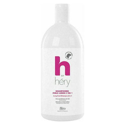 Hery H By Hery Shampoo Hund Für Langes Haar