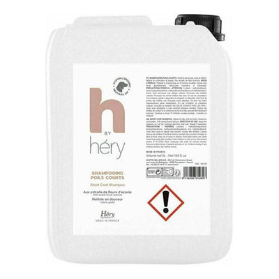 Hery H Nach Hery Shampoo Hund Für Kurzes Haar