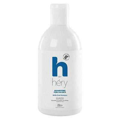 Hery H Nach Hery Shampoo Hund Für Weisses Haar