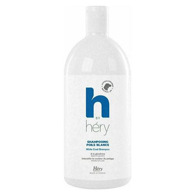 Hery H Nach Hery Shampoo Hund Für Weisses Haar