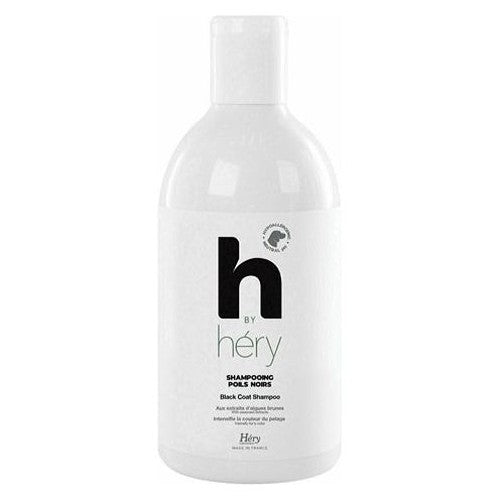 Hery H By Hery Shampoo Hund Für Schwarzes Haar