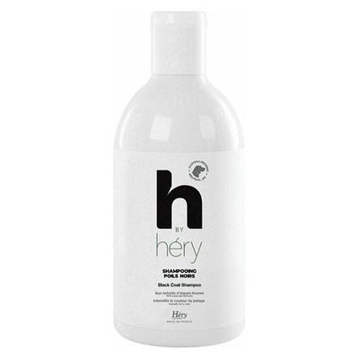Hery H By Hery Shampoo Hund Für Schwarzes Haar