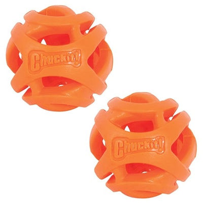 Chuckit Atmen Rechts Holen Ball Orange