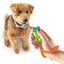 Brightkins Smarty Pooch Training Klicker Knochen