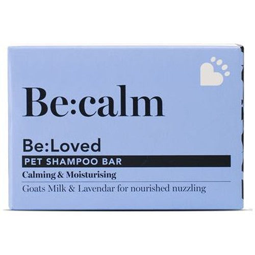 Beloved Calm Pet Shampoo Bar