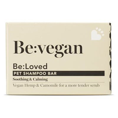 Beloved Veganes Shampoo Für Haustiere Der Beloved Bar