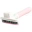 Zolux Anah Slicker Brush Soft Einziehbar Rosa/Weiss