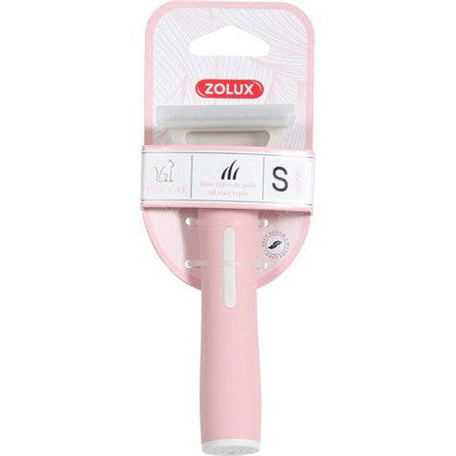 Zolux Anah Super Brush Rosa/Weiss