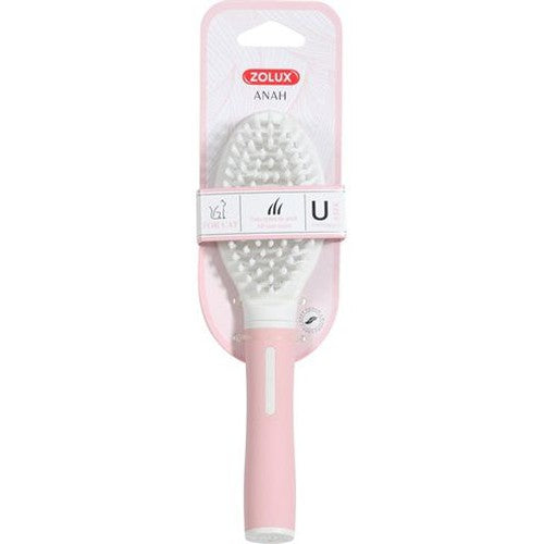 Zolux Anah Brush Soft Pink/Weiss