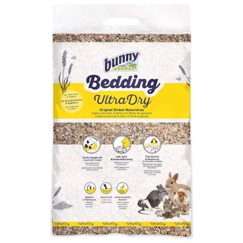 Bunny Nature Bunnybedding Ultra Dry Dinkel