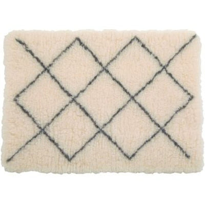 Zolux Berber Fatbed Recycelt Beige