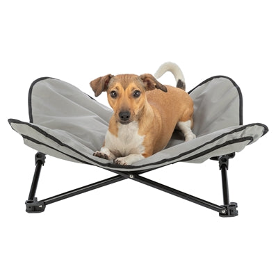 Trixie Hundetrage Dunkelgrau/Schwarz