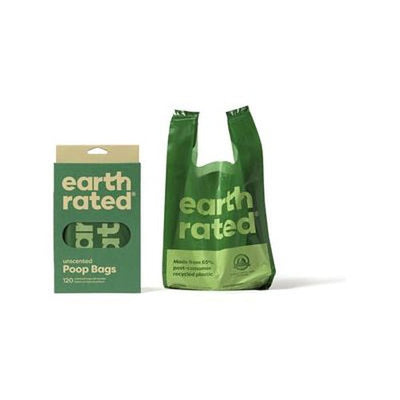 Earth Rated Mit Griffen Geruchlos Recycelt