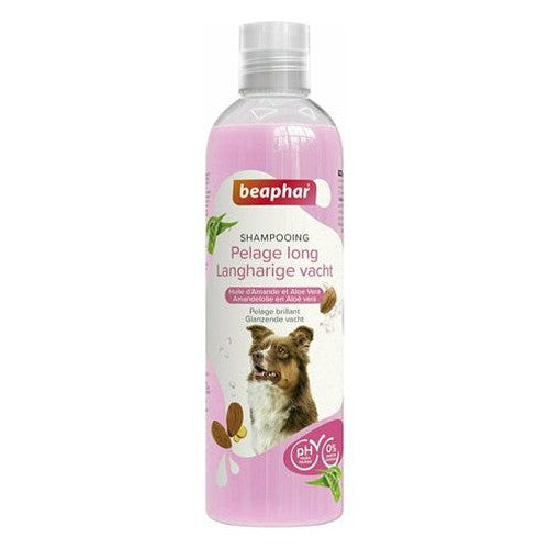 Beaphar Shampoo Hund Langhaariges Fell