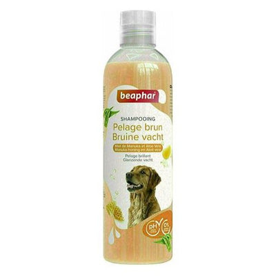 Beaphar-Shampoo Braunes Fell